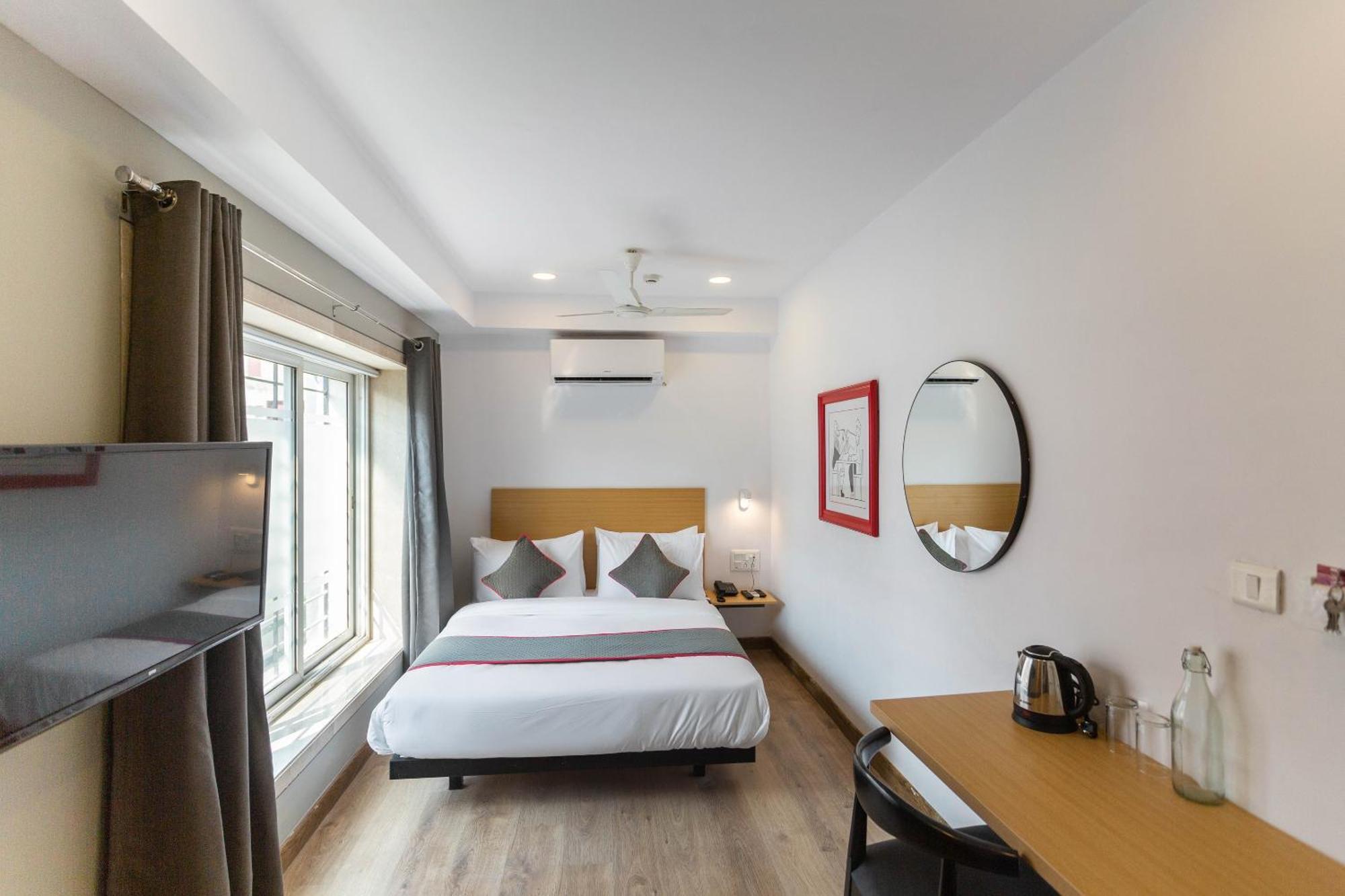 Super Townhouse Habitat New Town Rooms & Party Spaces Kolkata Ngoại thất bức ảnh