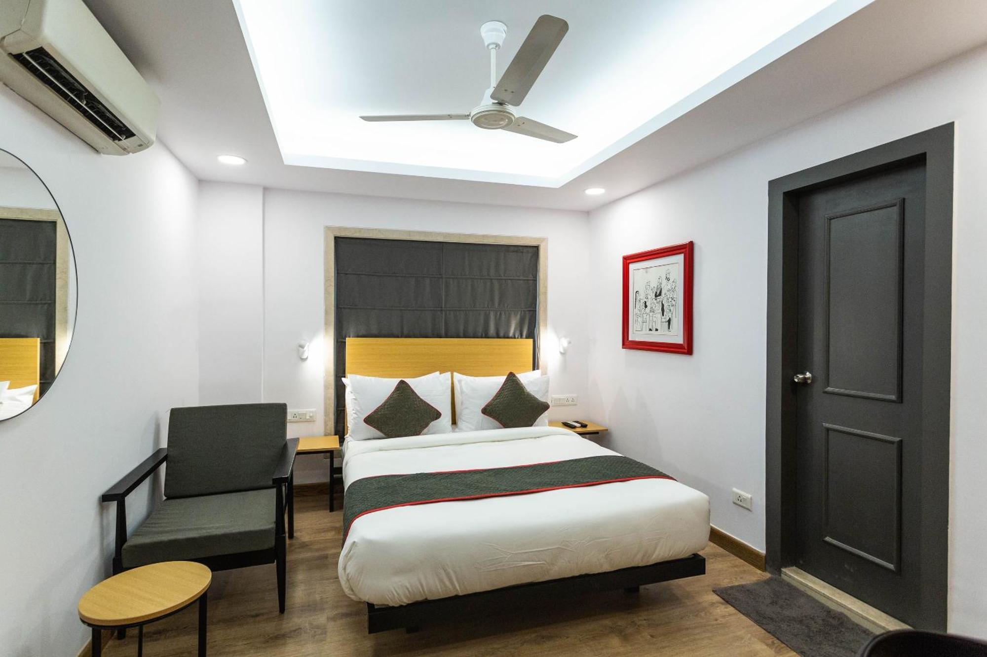 Super Townhouse Habitat New Town Rooms & Party Spaces Kolkata Ngoại thất bức ảnh