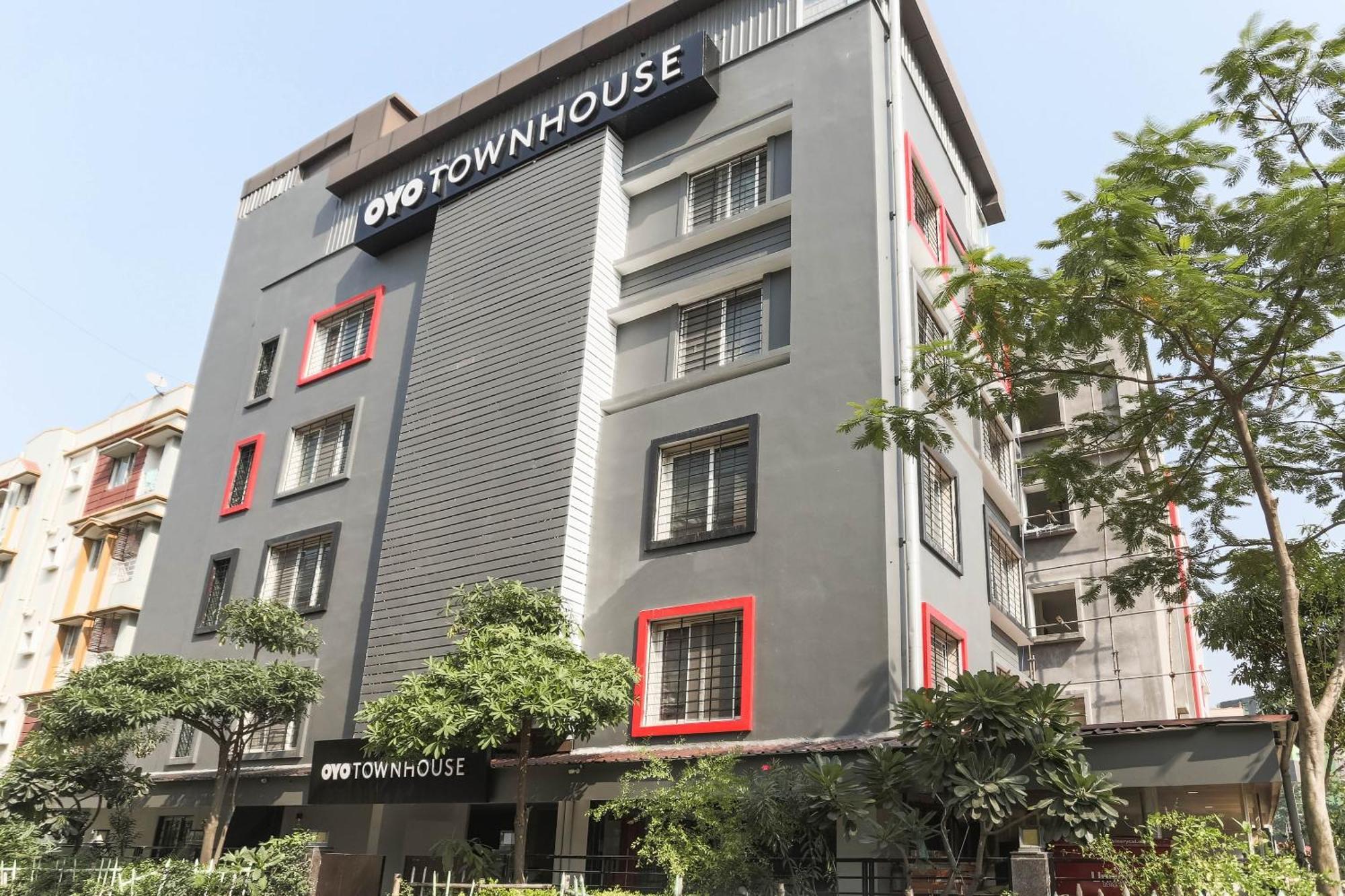 Super Townhouse Habitat New Town Rooms & Party Spaces Kolkata Ngoại thất bức ảnh