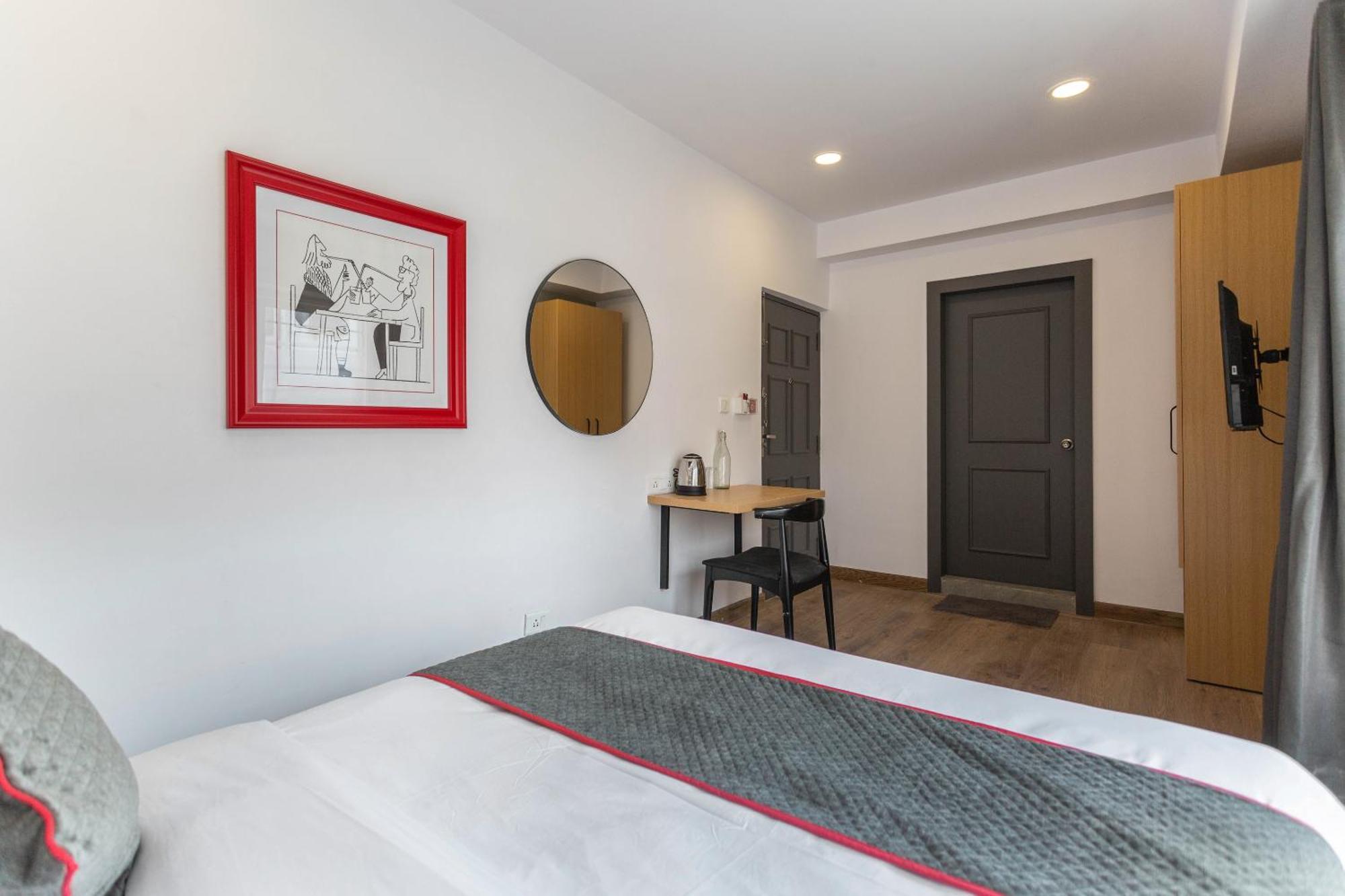 Super Townhouse Habitat New Town Rooms & Party Spaces Kolkata Ngoại thất bức ảnh