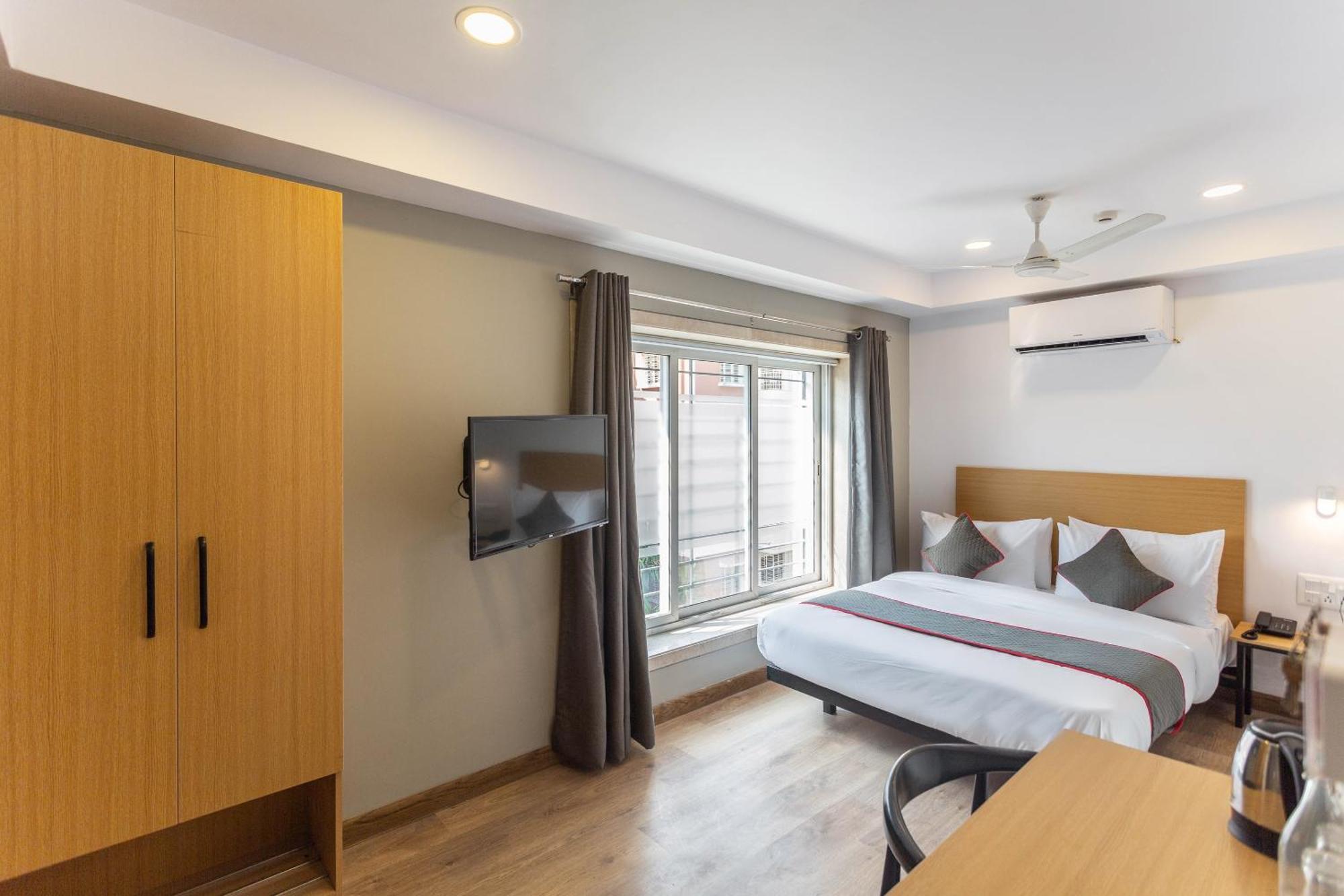 Super Townhouse Habitat New Town Rooms & Party Spaces Kolkata Ngoại thất bức ảnh