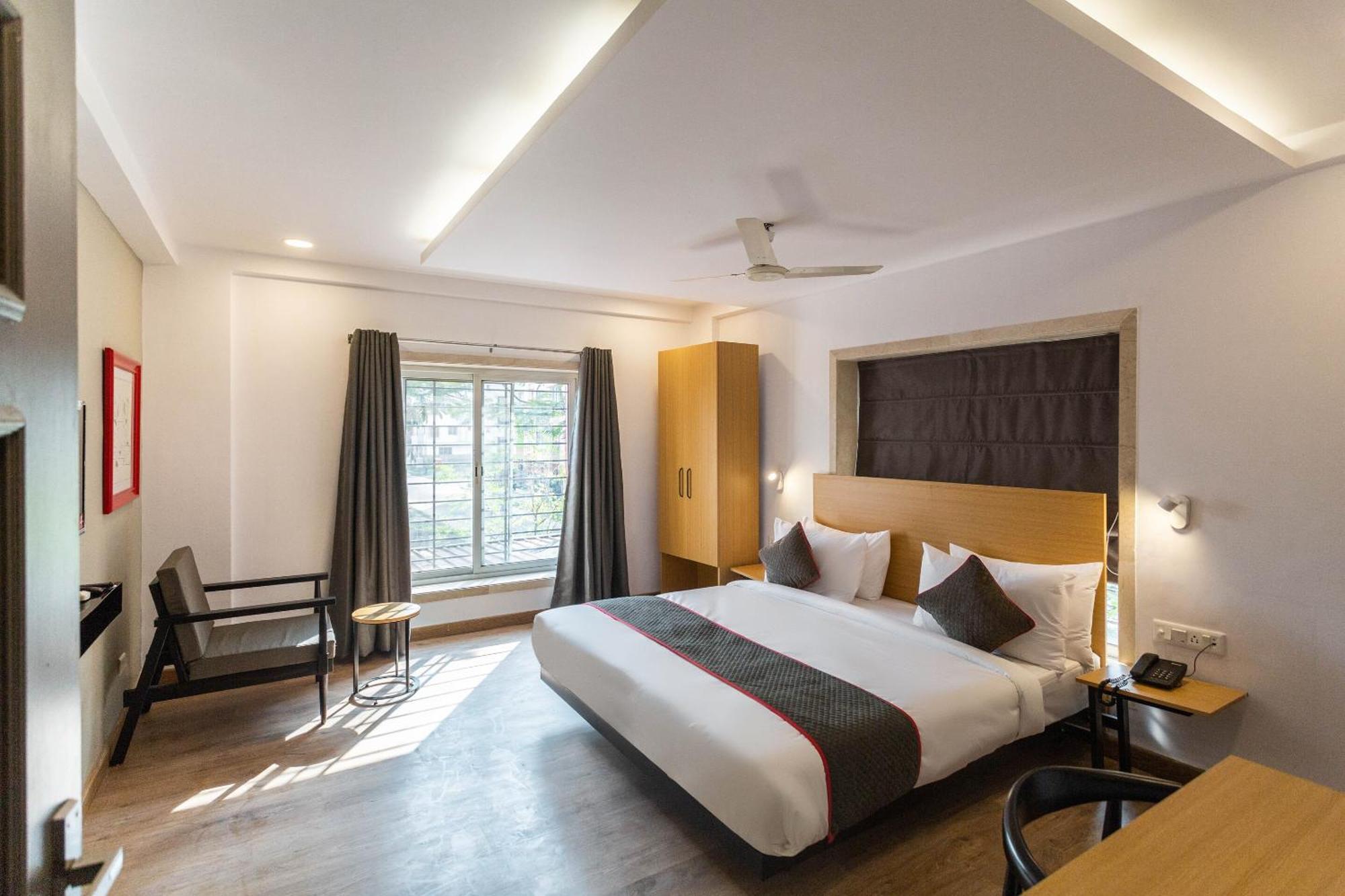 Super Townhouse Habitat New Town Rooms & Party Spaces Kolkata Ngoại thất bức ảnh
