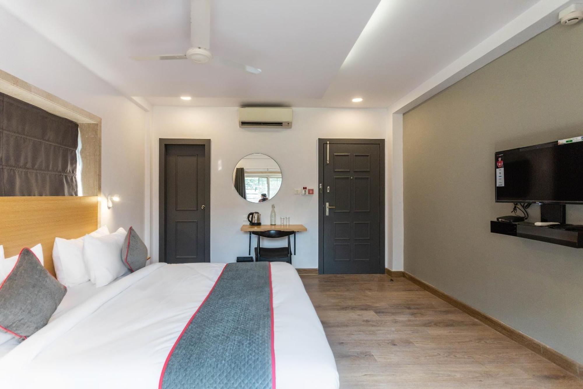 Super Townhouse Habitat New Town Rooms & Party Spaces Kolkata Ngoại thất bức ảnh